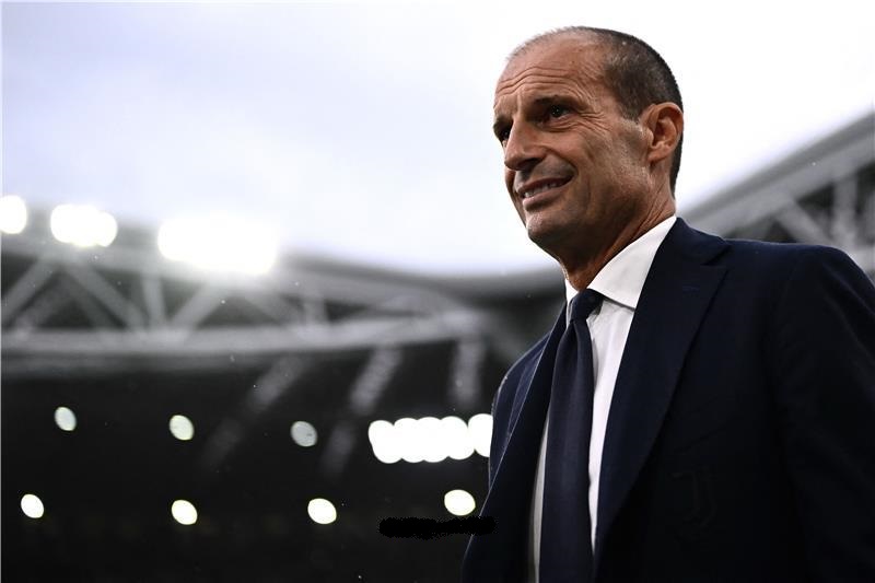 Massimiliano Allegri zvedá Juventus na druhé místo v Serii A